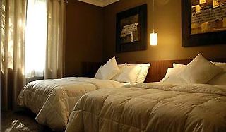 Hotel Urban Condesa Meksyk Zewnętrze zdjęcie